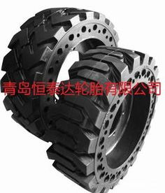 實心輪胎 特性、應用與優勢