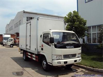 福瑞卡4.2米冷藏車 專業(yè)冷鏈運輸解決方案與選購指南