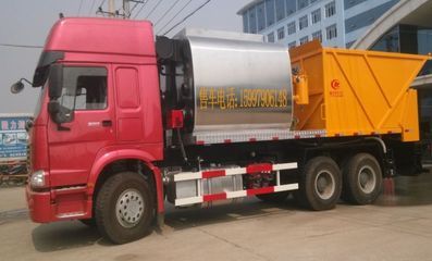 瀝青碎石封層車價格、生產(chǎn)廠家與甘肅銷售點全解析